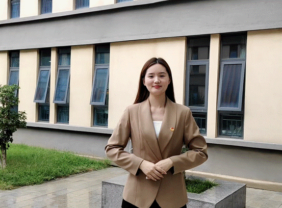 数字财商学院辅导员王星杰